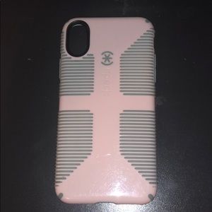 iPhone X Speck Case